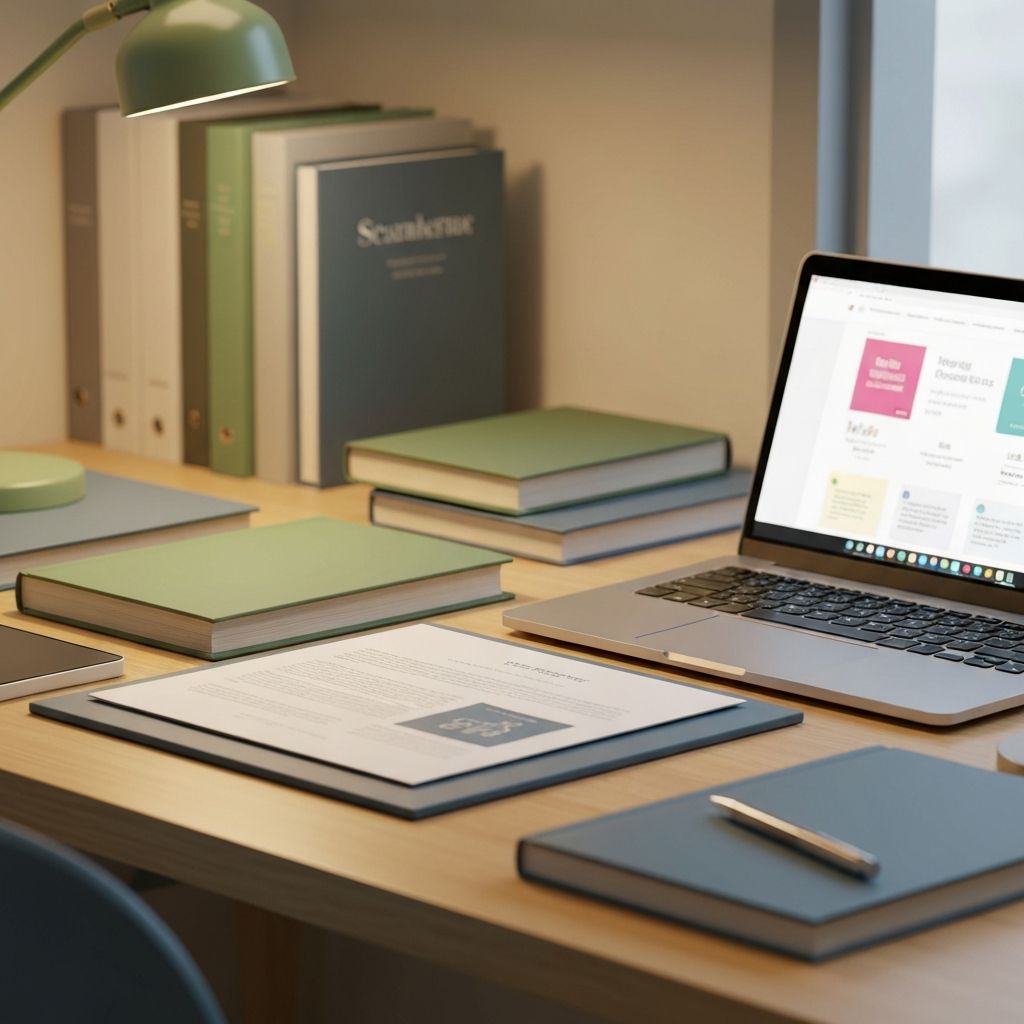 Educational resources and knowledge materials